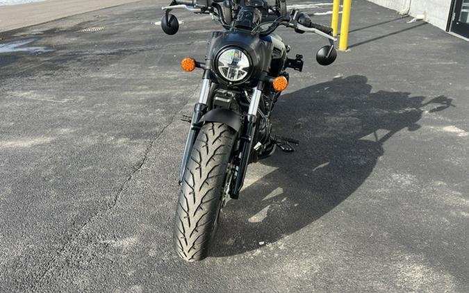 2025 Indian Scout Sixty Bobber