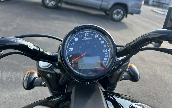 2025 Indian Scout Sixty Bobber