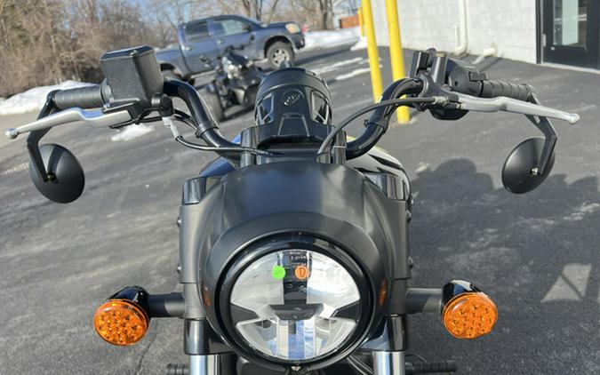 2025 Indian Scout Sixty Bobber