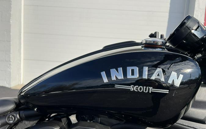 2025 Indian Motorcycle Scout® Sixty Bobber