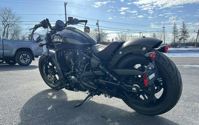 2025 Indian Scout Sixty Bobber