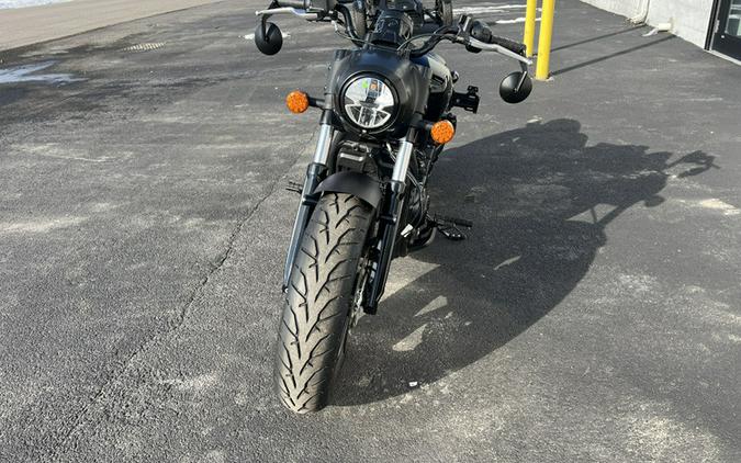 2025 Indian Motorcycle Scout® Sixty Bobber