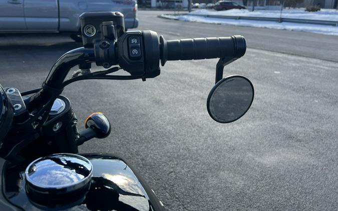 2025 Indian Motorcycle Scout® Sixty Bobber