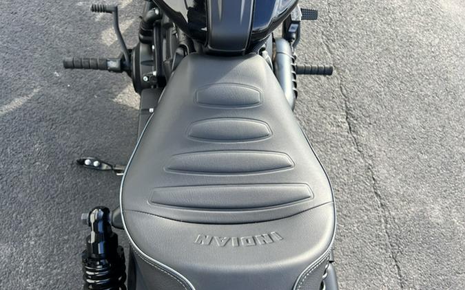 2025 Indian Scout Sixty Bobber