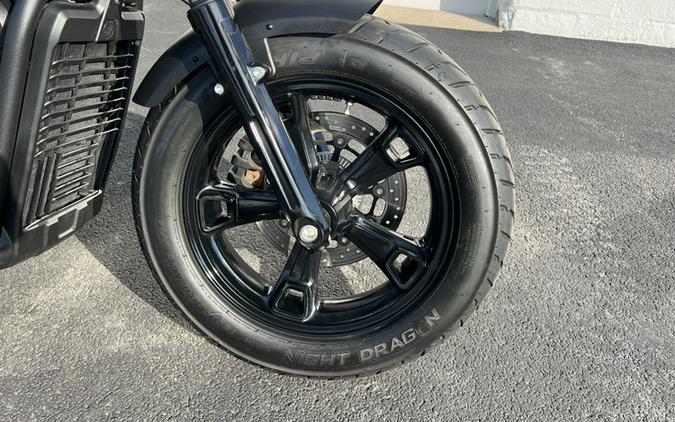 2025 Indian Motorcycle Scout® Sixty Bobber