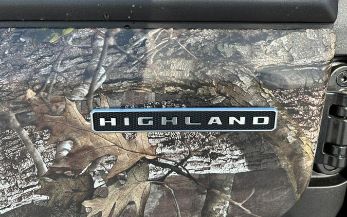 2026 CFMOTO UFORCE U10 XL Pro Highland