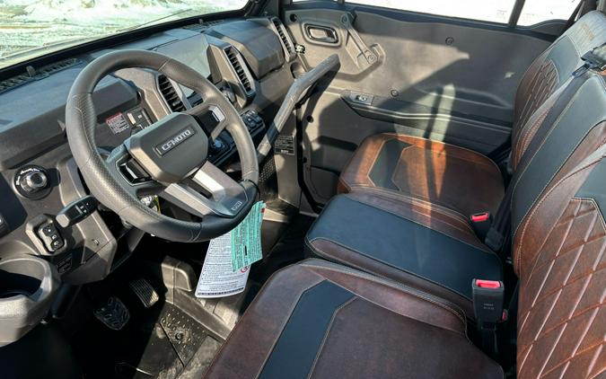 2026 CFMOTO UFORCE U10 XL Pro Highland