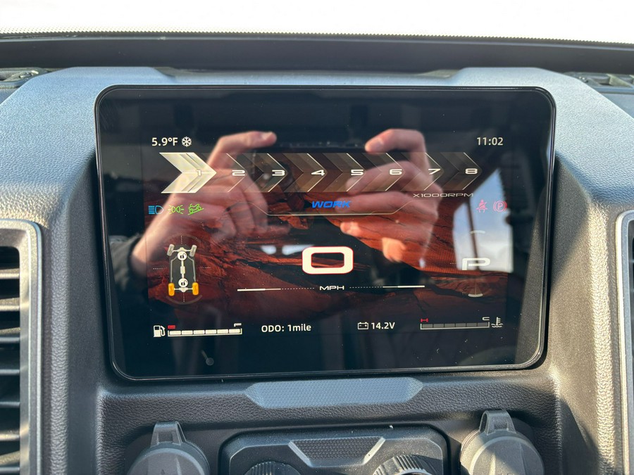 2026 CFMOTO UFORCE U10 XL Pro Highland