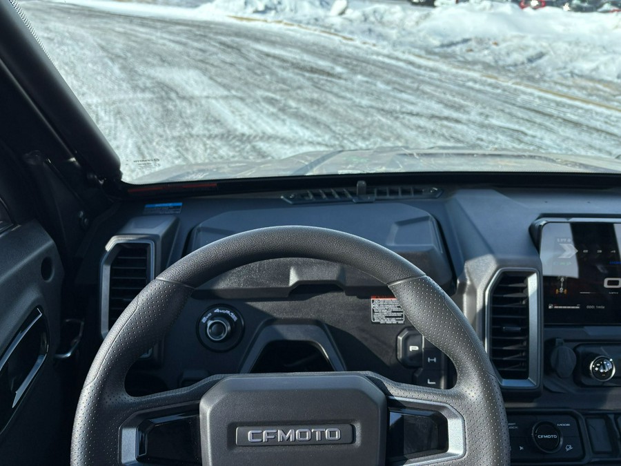 2026 CFMOTO UFORCE U10 XL Pro Highland