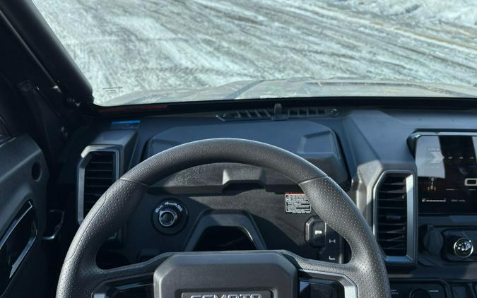 2026 CFMOTO UFORCE U10 XL Pro Highland