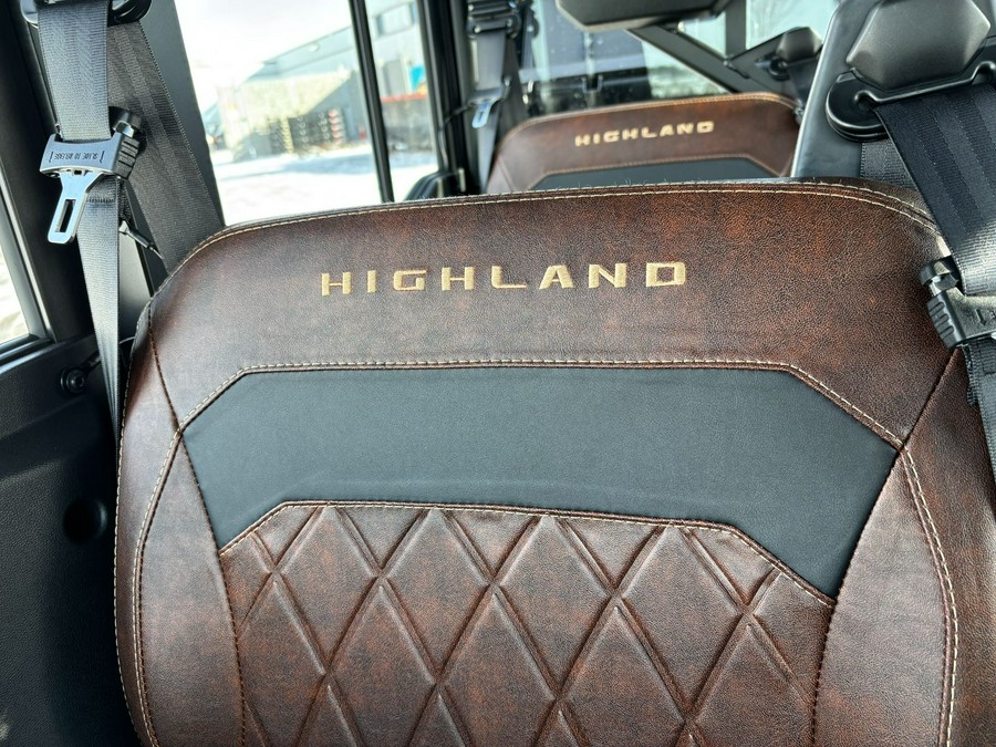 2026 CFMOTO UFORCE U10 XL Pro Highland