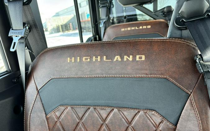 2026 CFMOTO UFORCE U10 XL Pro Highland