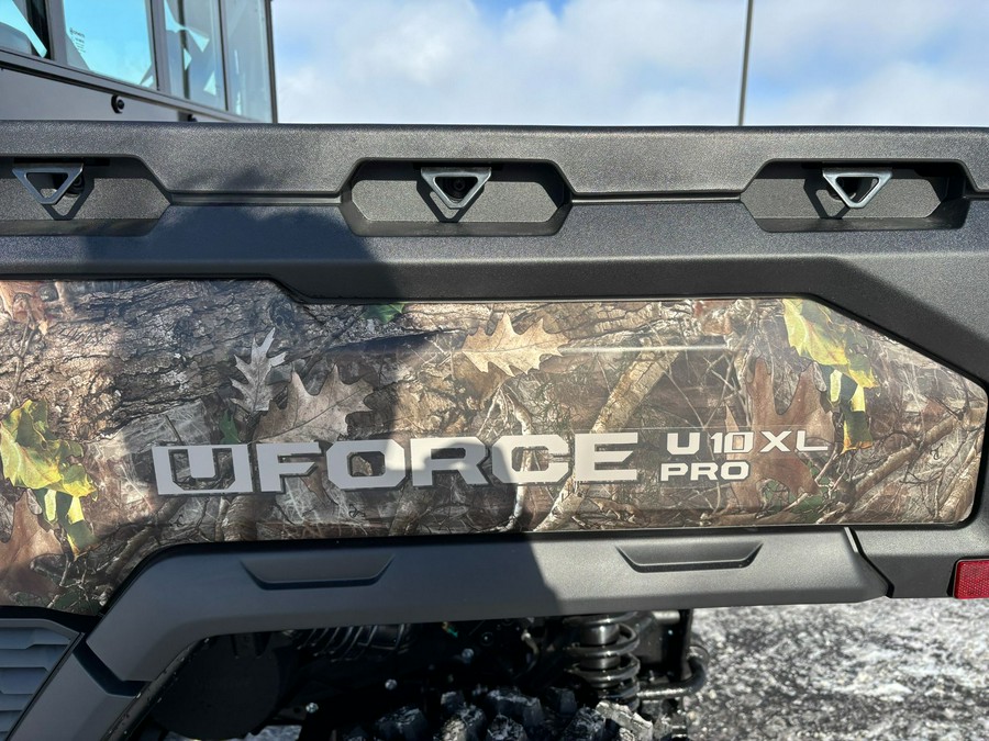 2026 CFMOTO UFORCE U10 XL Pro Highland