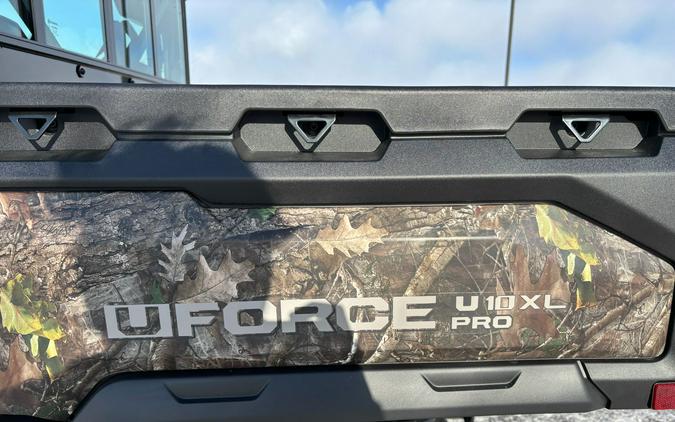 2026 CFMOTO UFORCE U10 XL Pro Highland