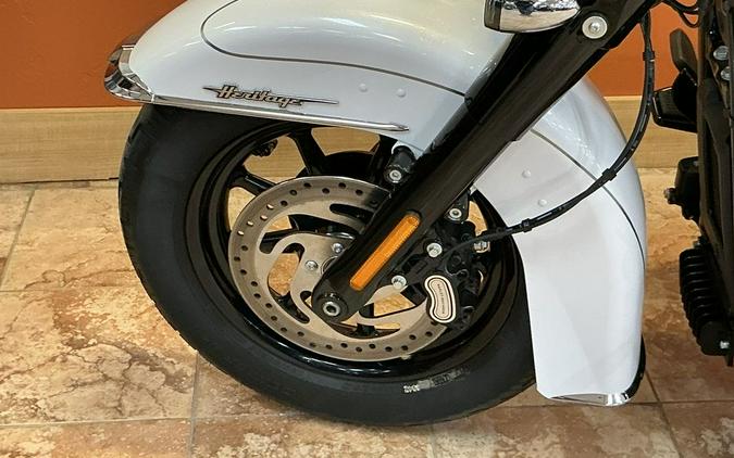 2025 Harley-Davidson® FLHC - Heritage Classic