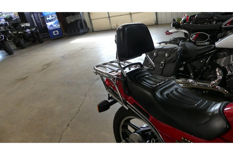 1982 VF 750S SABRE V45 - Honda