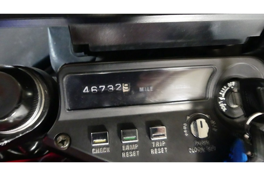 1982 VF 750S SABRE V45 - Honda