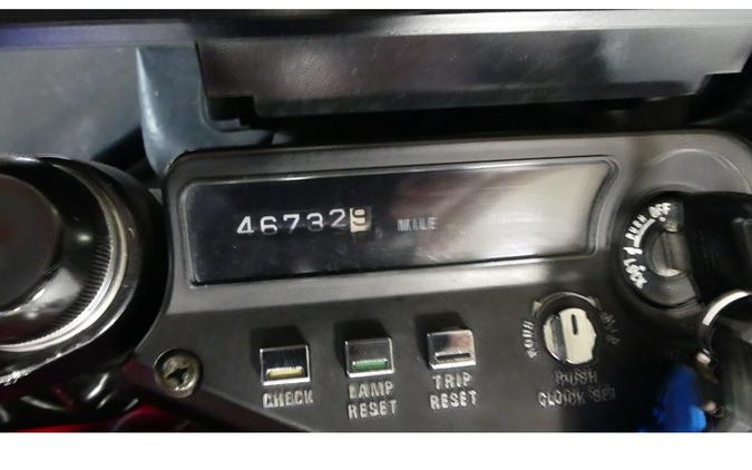 1982 Honda VF 750S SABRE V45