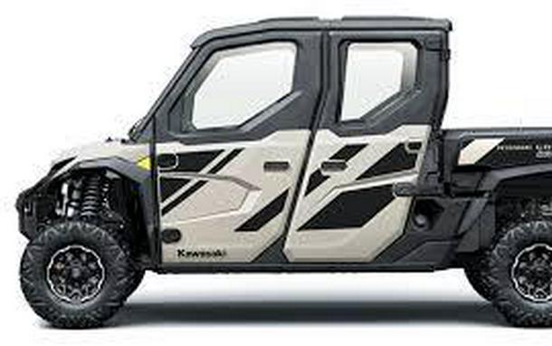 2026 Kawasaki RIDGE CREW HVAC