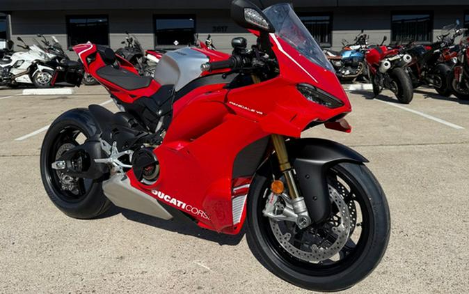 2026 Ducati Panigale V4 R