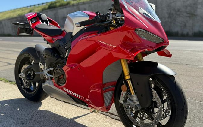 2026 Ducati Panigale V4 R