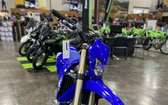 2025 Yamaha WR 450F