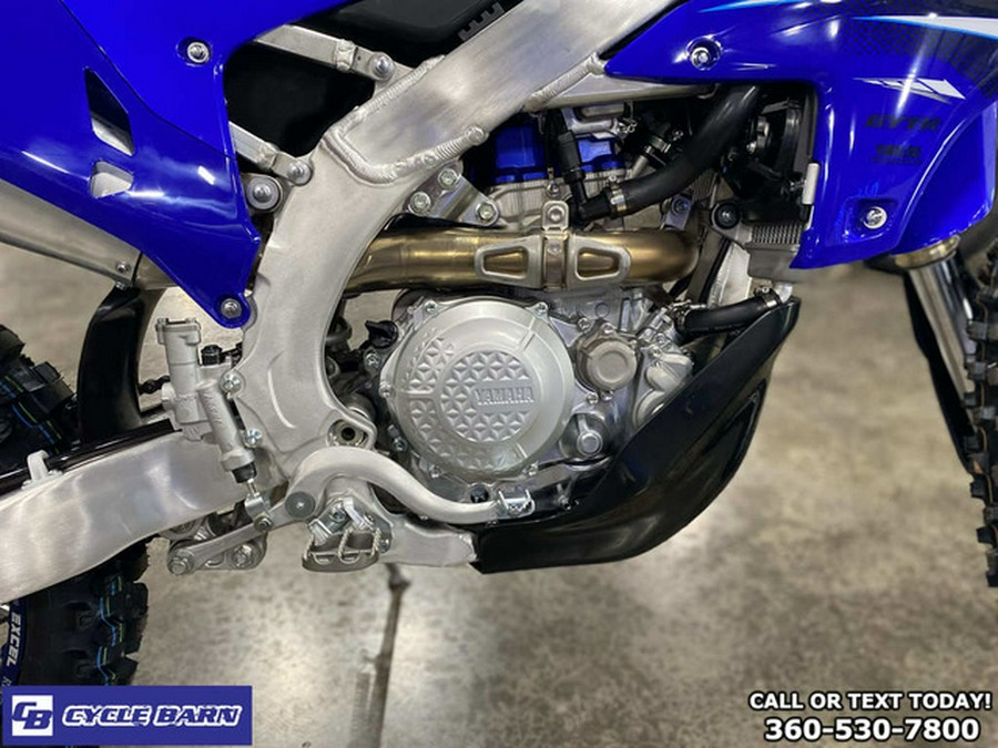2025 Yamaha WR 450F