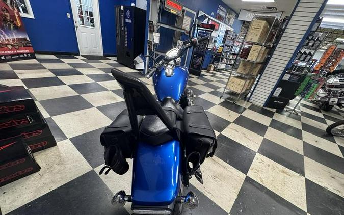 2011 Yamaha XVS13CAL