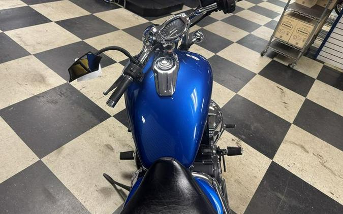 2011 Yamaha XVS13CAL