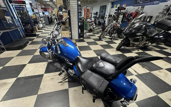 2011 Yamaha XVS13CAL