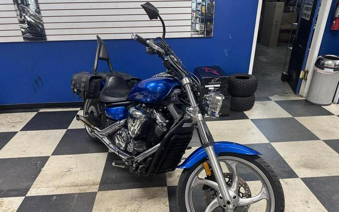 2011 Yamaha XVS13CAL