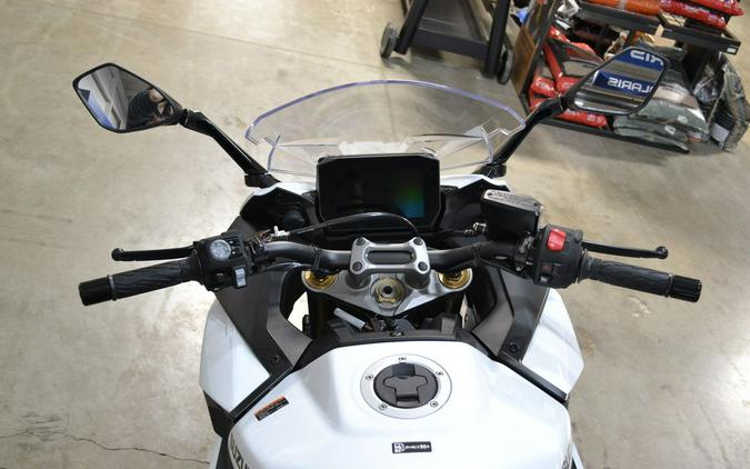 2026 Suzuki GSX-S 1000GT+