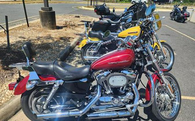 2006 Harley-Davidson Sportster® 1200 Custom
