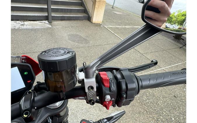 2026 Ducati Monster+