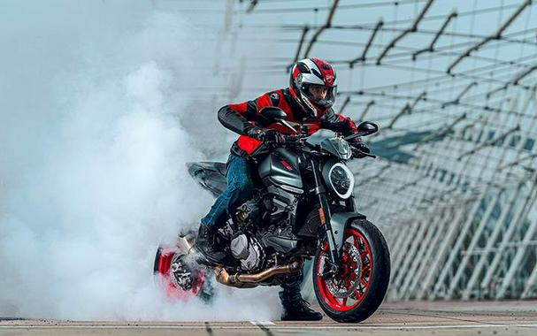 2026 Ducati Monster+