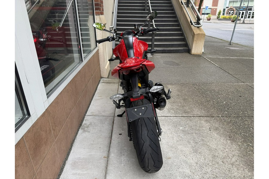 2026 Monster+ - Ducati