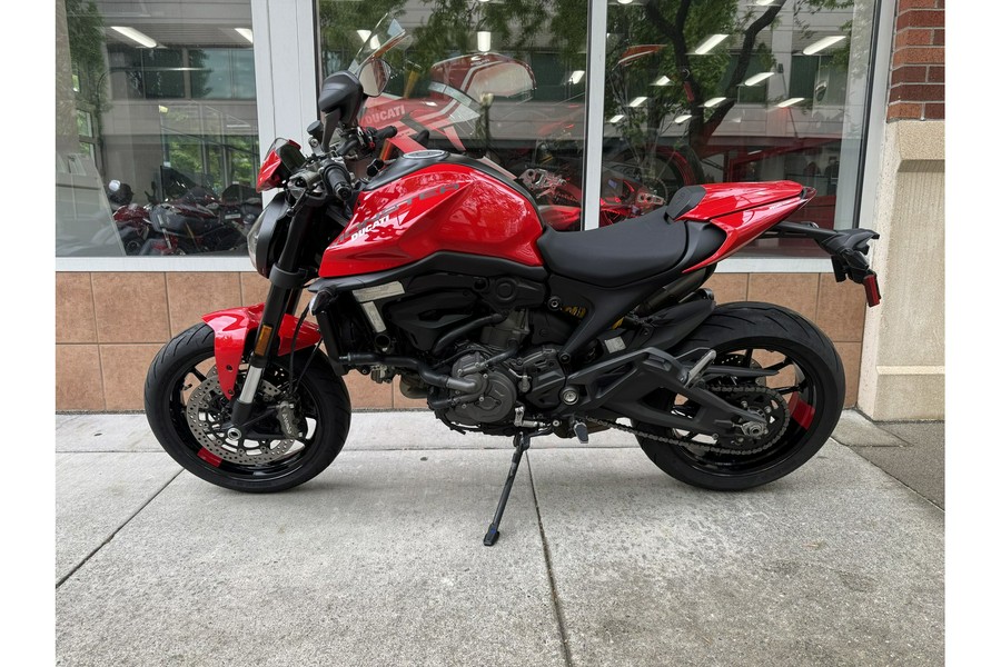 2026 Monster+ - Ducati