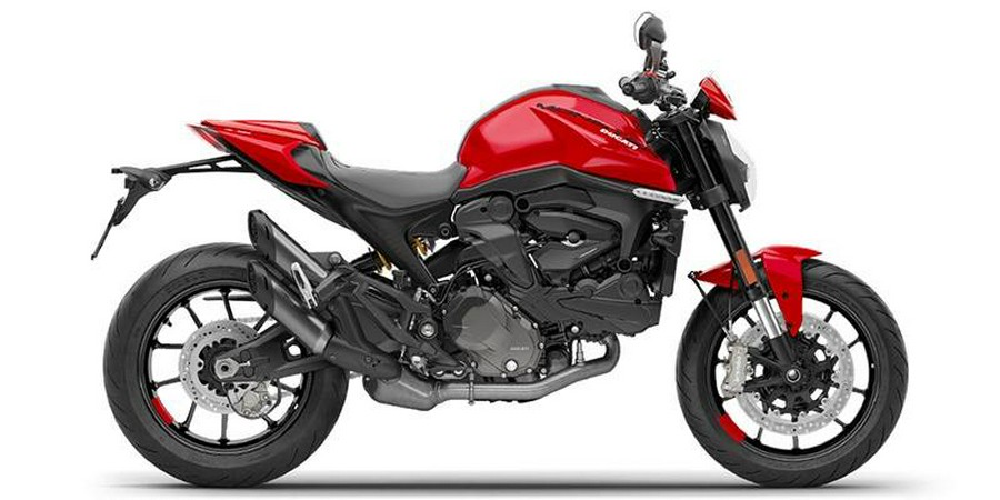 2026 Monster+ - Ducati