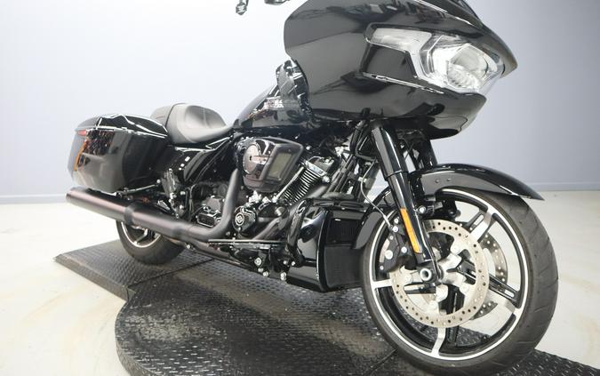 Used 2025 Harley-Davidson Road Glide Vivid Black FLTRX