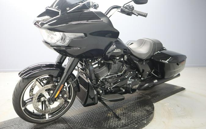 Used 2025 Harley-Davidson Road Glide Vivid Black FLTRX
