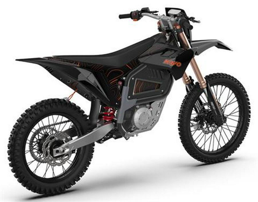 2026 Kayo eC2i