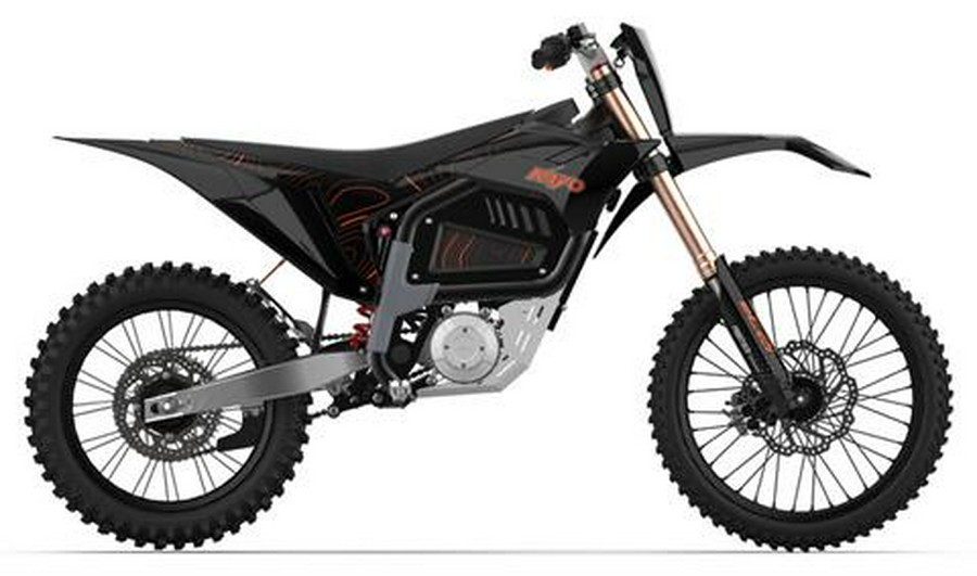 2026 Kayo eC2i