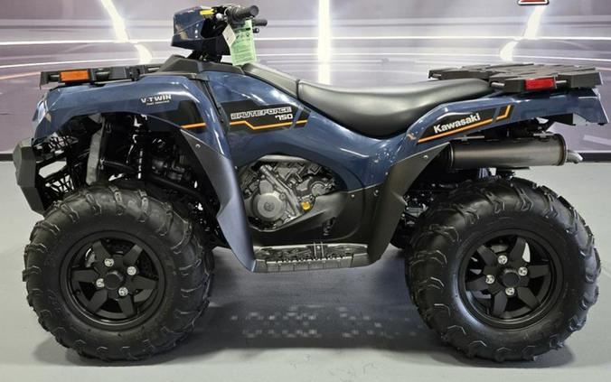 2026 Kawasaki Brute Force® 750 EPS