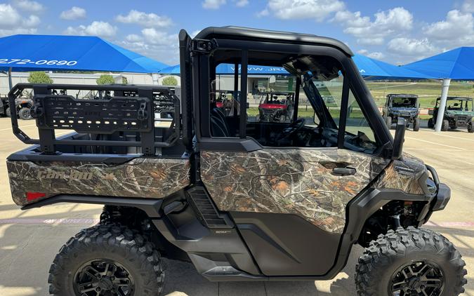 2027 Can-Am Defender XU Limited HD11