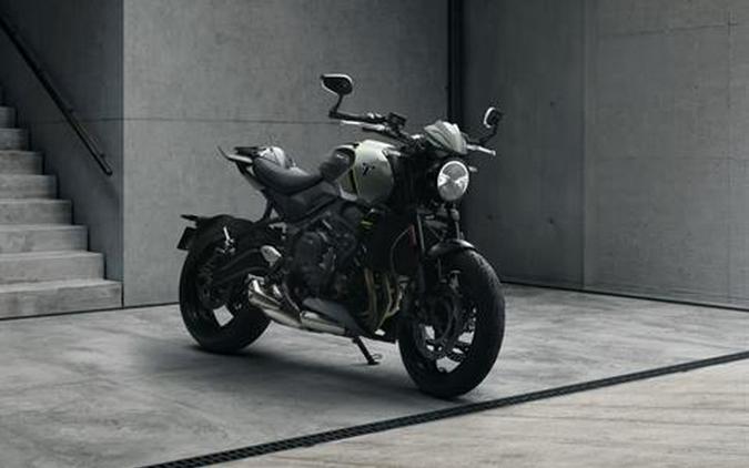 2026 Triumph Trident 660