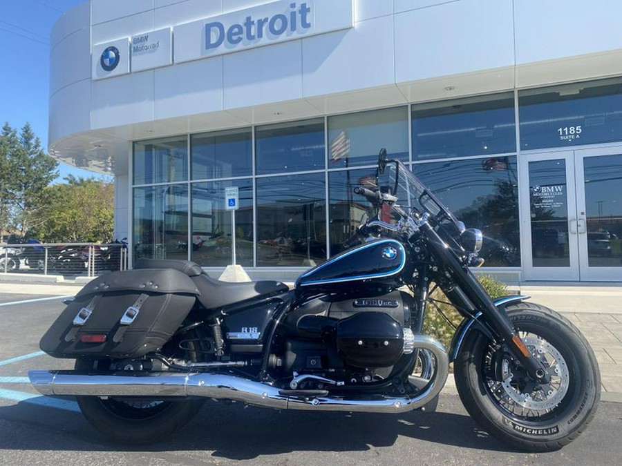 Used 2023 BMW R18 CLASSIC
