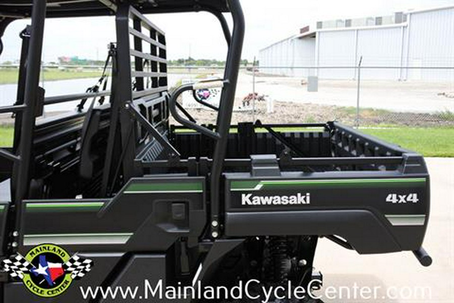 2017 Kawasaki Mule PRO-FXT EPS LE