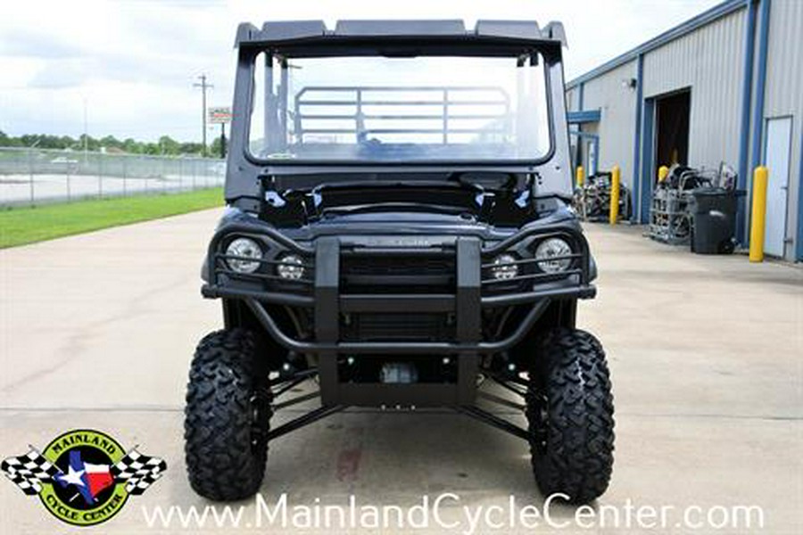 2017 Kawasaki Mule PRO-FXT EPS LE