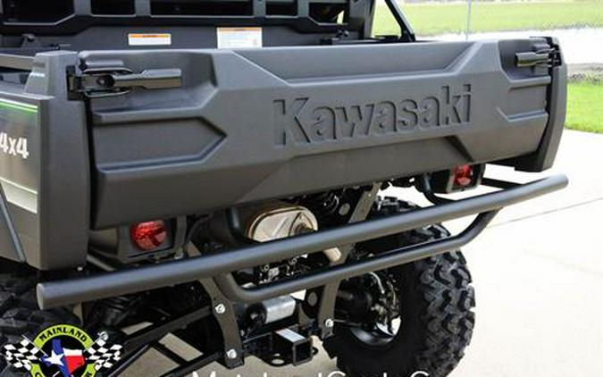 2017 Kawasaki Mule PRO-FXT EPS LE