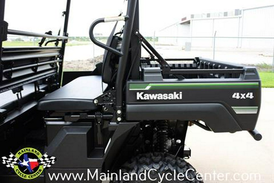 2017 Kawasaki Mule PRO-FXT EPS LE